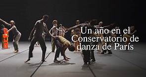 Solo la danza, un año en el Conservatorio de París (1/3) - Septiembre-diciembre