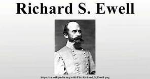 Richard S. Ewell