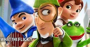 Sherlock Gnomes - Official Movie Review
