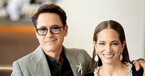 Robert Downey Jr.'s Wife, Susan Downey, Has Been By His Side This Awards Season