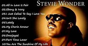 Best Of Stevie Wonder