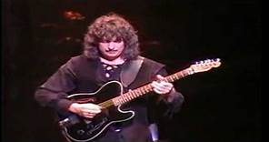 Ritchie Blackmore Amazing Guitar Solo