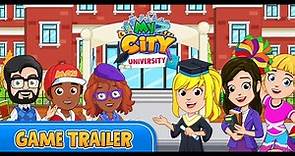My City : University - Game Trailer