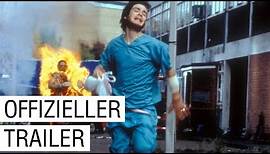 28 DAYS LATER (2002) Film Trailer Deutsch/German | Horrorthriller | Endzeit | mit Review/Kritik