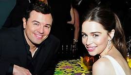 Seth MacFarlane Girlfriends List (Dating History)