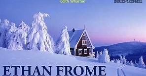 Ethan Frome - Audiobook by Edith Wharton
