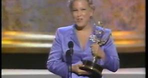 Bette Midler - Emmy Awards 1997