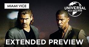 Miami Vice (Colin Farrell, Jamie Foxx) | It's Going Bad Right Now | Extended Preview