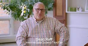 During his 21 years at Old Trail... - Old Trail School
