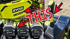NEW 80V Riding Mowers - RYOBI Riding Mowers, Tillers, and More [WHISPER SERIES]