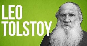 LITERATURE: Leo Tolstoy