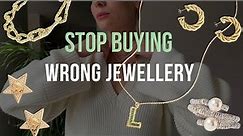 All You Need To Know About Jewellery | How To Pick & Style Jewellery | Jewellery Trends 2023