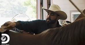 El Latino Cowboy | Conóceme América | Discovery en Español