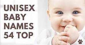 Unisex Baby Names 54 GREAT & UNIQUE Gender Neutral | Names