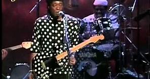 The Buddy Guy Big Band, Live At The Montreal Jazz Festival, 6th July 1997