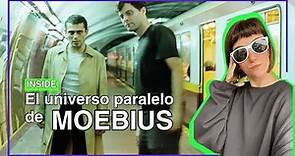 MOEBIUS, el film de culto de ciencia ficción argentina | Charla completa con Gustavo Mosquera