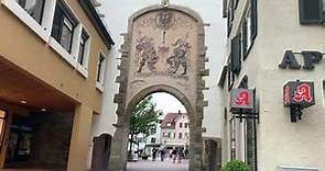 2020: Sehenswürdigkeiten der Stadt Bietigheim-Bissingen