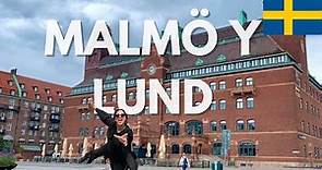 MALMO Y LUND-SUECIA