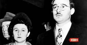 Spy Saga of Julius & Ethel Rosenberg - Decades TV Network