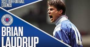 Scottish Football Legends | Brian Laudrup | SPFL
