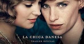 LA CHICA DANESA | Trailer oficial subtitulado (HD)