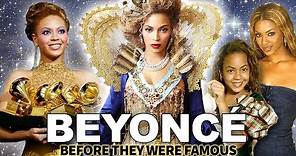 Beyonce Knowles Epic Biography | Before They Were Famous | From 0 to Now