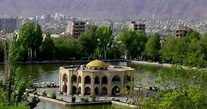 Tabriz City ( IRAN )