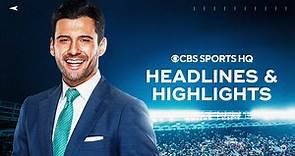 Watch CBS Sports HQ Online - Free Live Stream & News