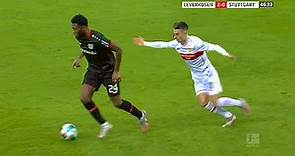 You Won't Believe How Good Fosu-Mensah Has Become At Leverkusen!