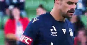 Damien Da Silva. Victory Medalist for... - Melbourne Victory