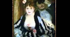 Renoir, La Loge