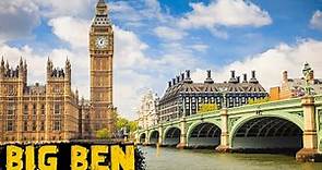 The Story of Big Ben: The Most Famous Clock in the World - Beyond the 7 Wonders of the World