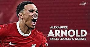 Trent Alexander-Arnold 2024 - Skills , Goals & Assists - HD