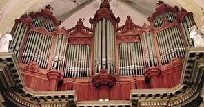 Lacrimosa - W.A. Mozart. Organ