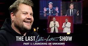 The Last Late Late Show: Chapter 1 — Launching An Unknown