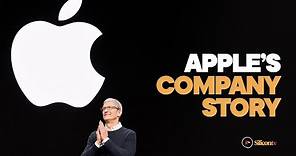 Apple History: Apple’s Company story 2021