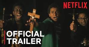 VAMPIRES VS THE BRONX | Official Trailer | Netflix