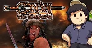 Conan the Barbarian - JonTron