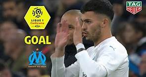 Goal Nemanja RADONJIC (89') / Olympique de Marseille - Stade Brestois 29 (2-1) (OM-BREST) / 2019-20