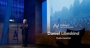 Daniel Libeskind - Personal biography and influences