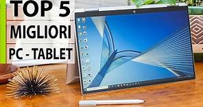 I Migliori Notebook Convertibili | PC Tablet (Q1 2020)