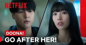 Bae Suzy and Yang Se-jong Part Ways | Doona! | Netflix Philippines