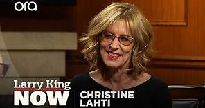 Christine Lahti on the changing landscape for women in Hollywood