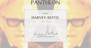 Harvey Keitel Biography - American actor (born 1939)