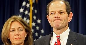 2008: Gov. Spitzer announces resignation
