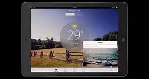 The Weather Channel App