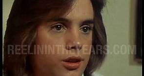 Shaun Cassidy • Interview (Music/Hardy Boys) • 1977 [Reelin' In The Years Archive]