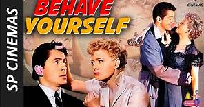 Behave Yourself! 1951 Mystery