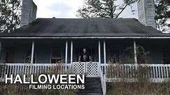 Halloween 2018 Filming Locations - Exclusive Look Inside Laurie Strode's House and MORE!!!