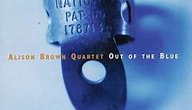 Alison Brown Quartet - Out Of The Blue